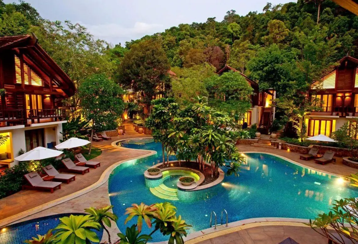 Hotel The Tubkaak Krabi Boutique Resort