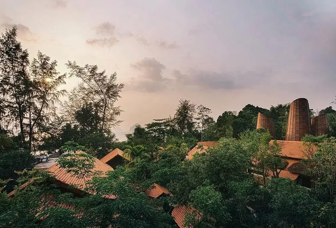 Pokój w hotelu The Tubkaak Krabi Boutique Resort