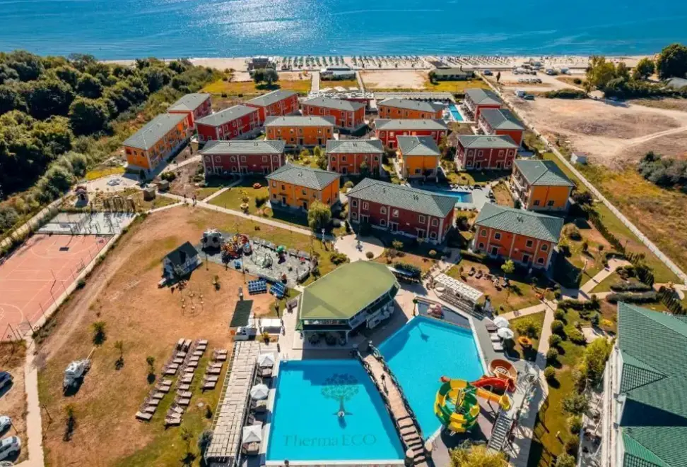 Hotel Therma Eco Village