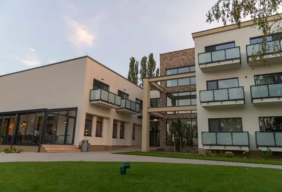 Hotel Thermal Campino
