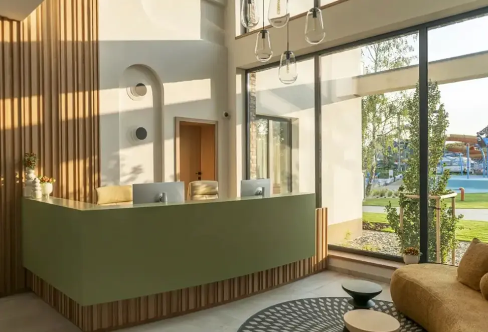 Spa w hotelu Thermal Campino