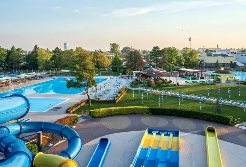 Hotel Thermalpark (Dunajska Streda)