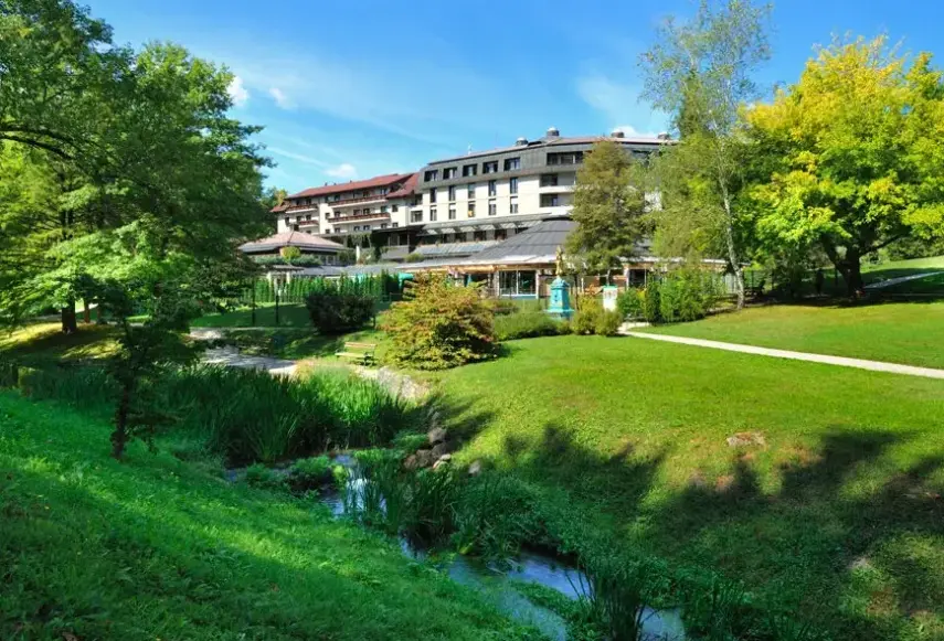 Obiekt hotelu Thermenhotel Smarjeske Toplice