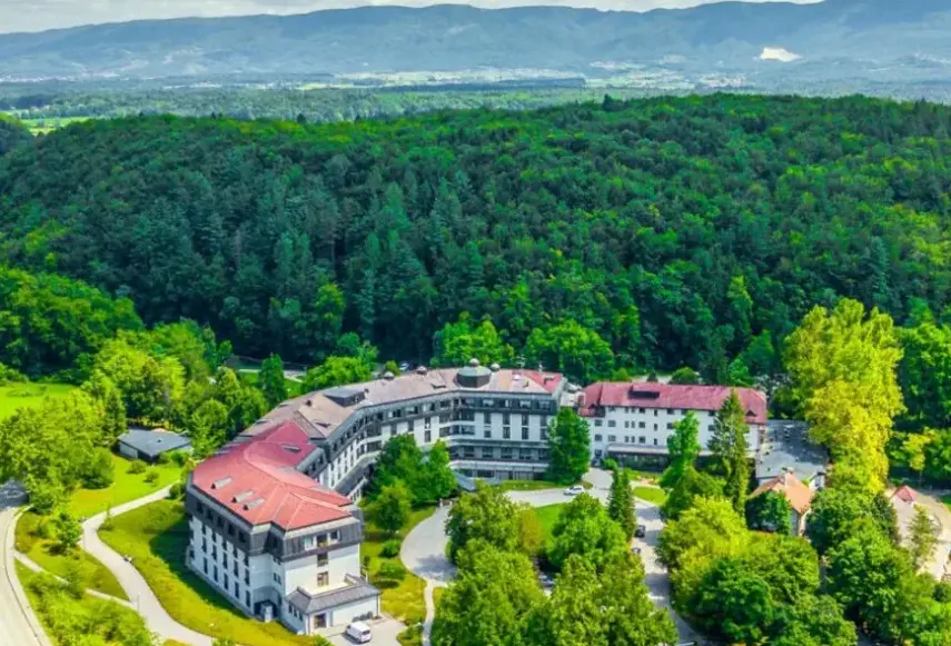 Hotel Thermenhotel Smarjeske Toplice w Słowenia (Słowenia Pd. - Wsch.) - oferta last minute