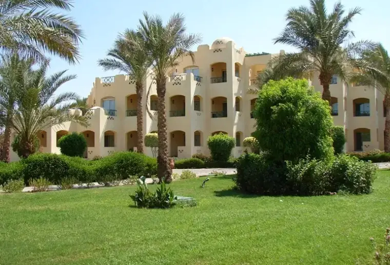Obiekt hotelu Tia Heights Makadi Bay