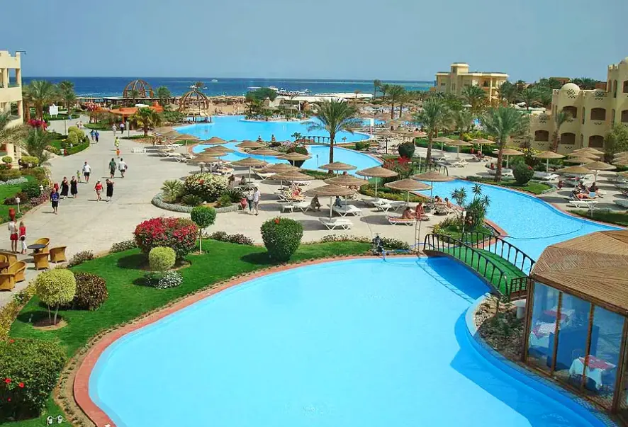 Hotel Tia Heights Makadi Bay