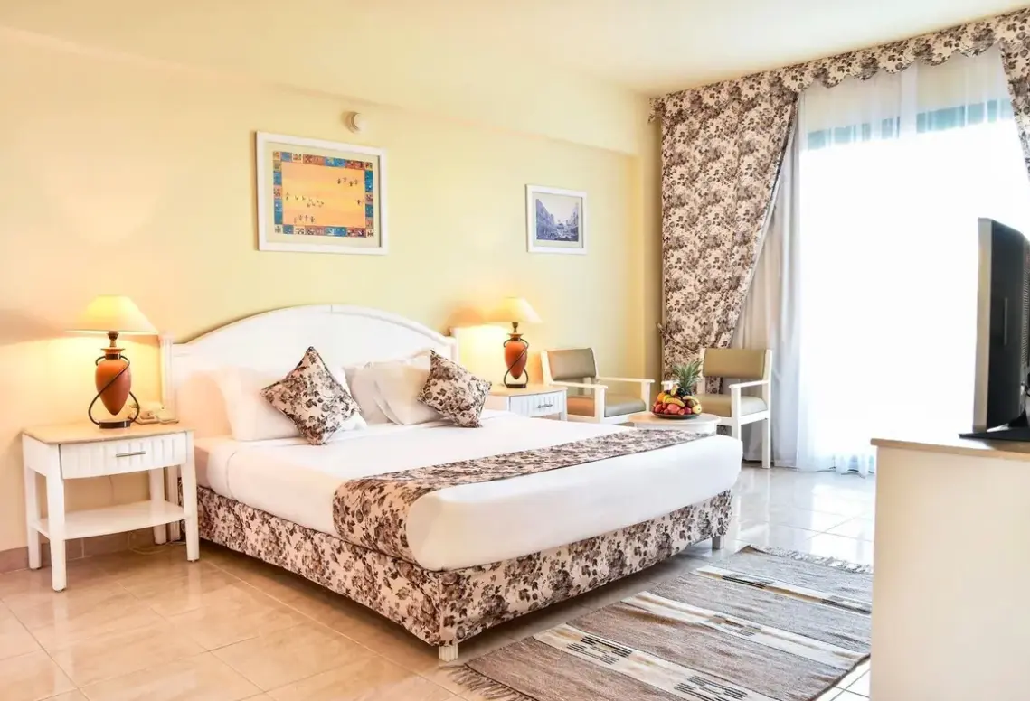 Pokój w hotelu Tia Heights Makadi Bay