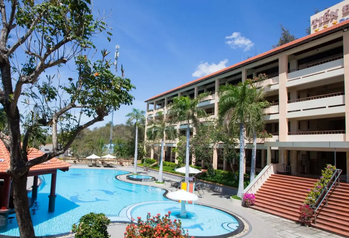 Hotel Tien Dat Resort
