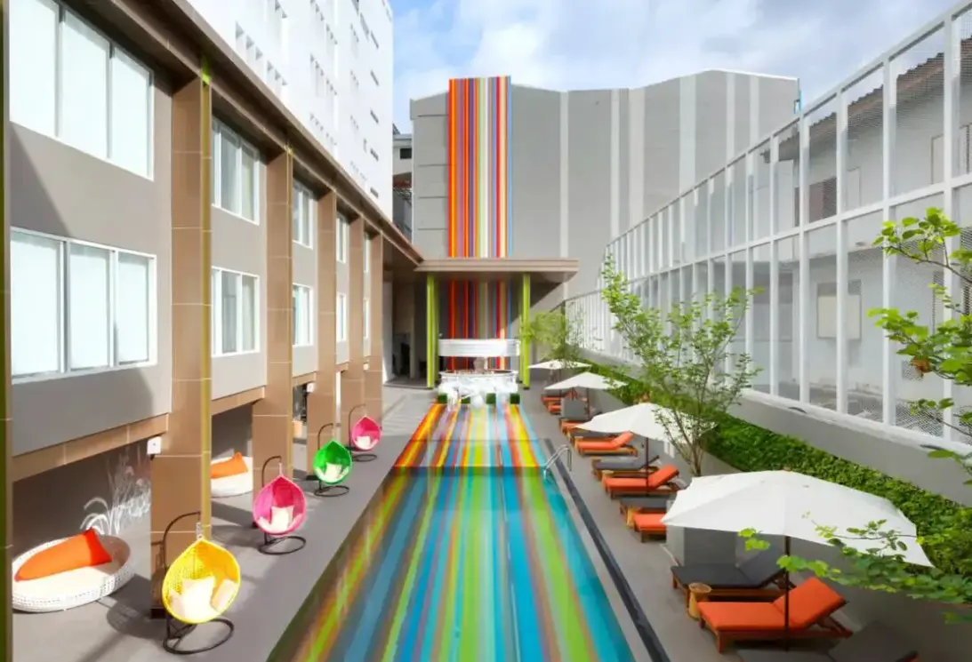 Atrakcje dla dzieci w hotelu Tinidee