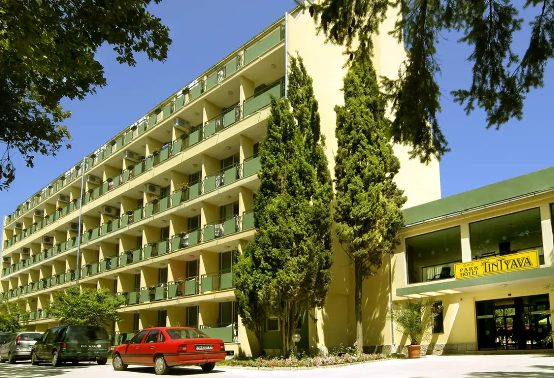 Hotel Tintyava
