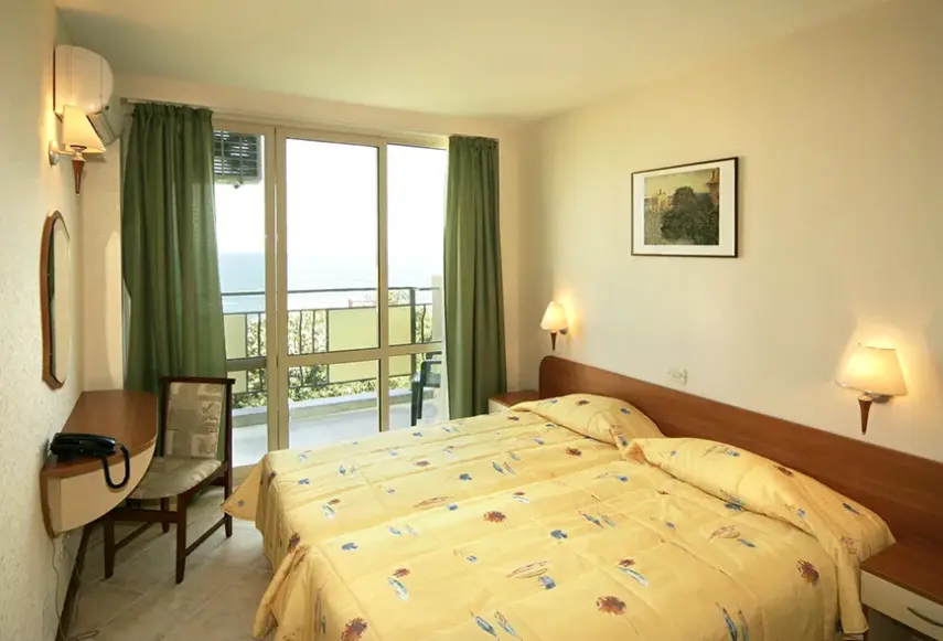 Pokój w hotelu Tintyava