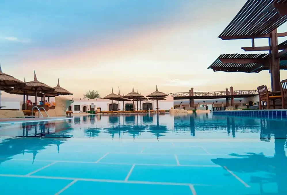 Hotel Tivoli & Aqua Park w Egipt (Sharm El Sheikh) - oferta last minute