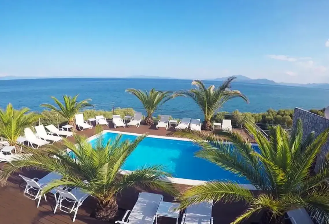 Hotel Tokalis Boutique & Spa