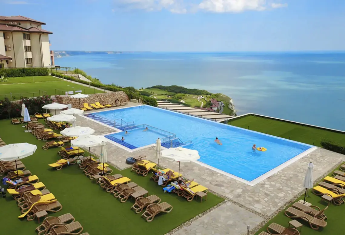 Hotel Topola Skies Golf & Spa