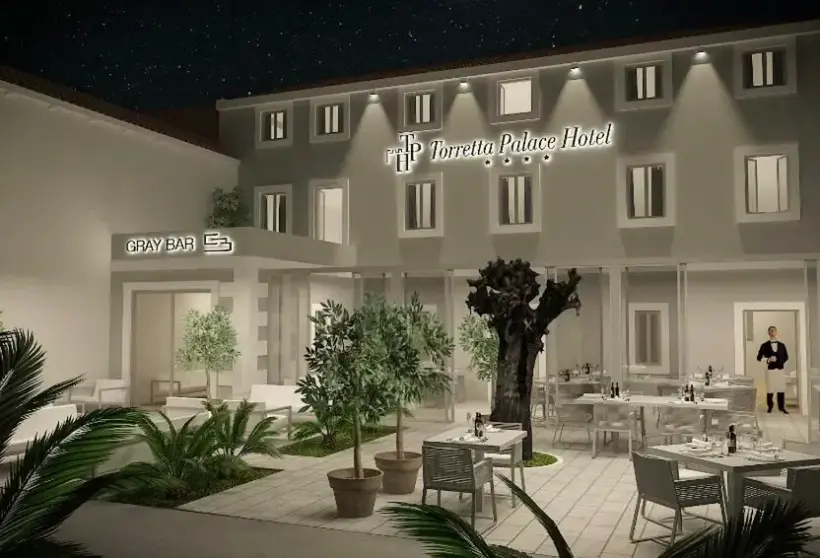 Hotel Torretta Palace