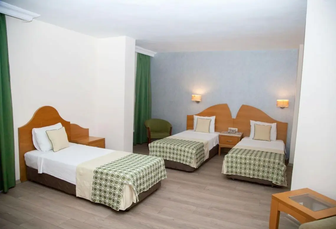 Pokój w hotelu Transatlantik Beach (ex Asdem Beach)