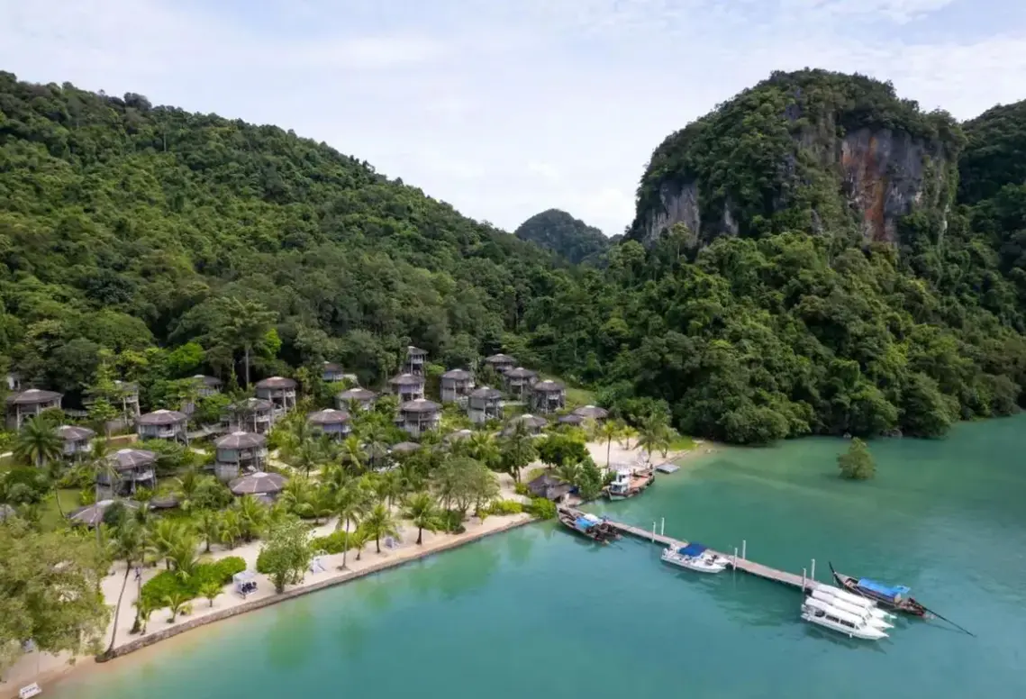 Hotel Treehouse Villas Koh Yao