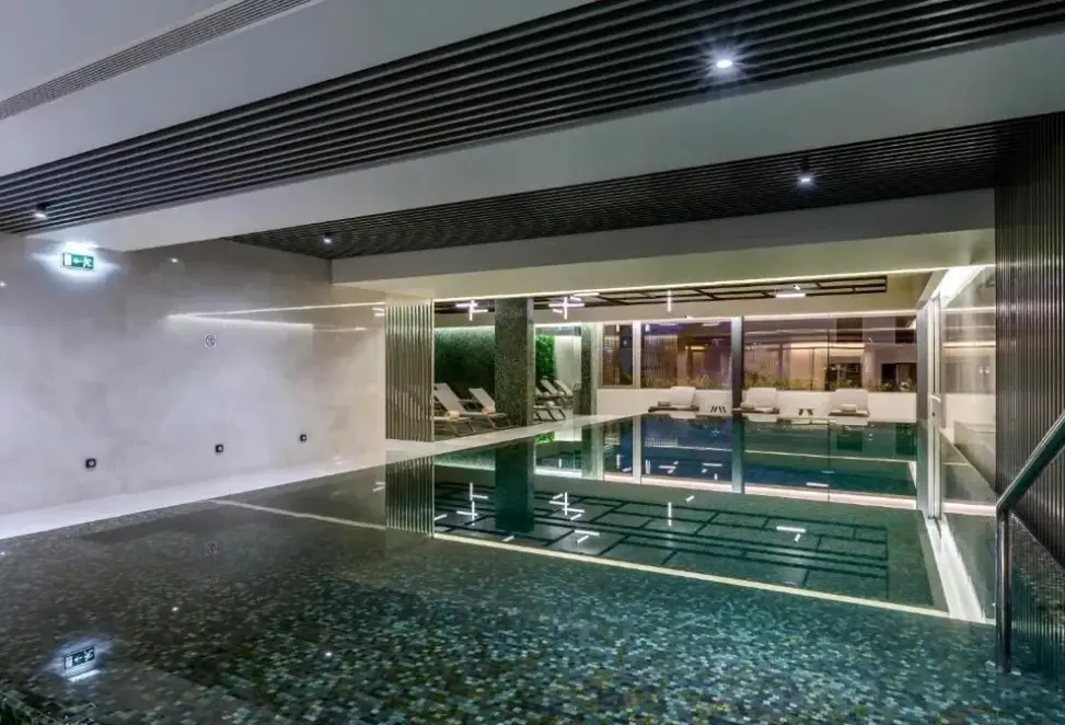 Basen w hotelu TUI Blue Gardens Savoy Signature (ex. Savoy Gardens)