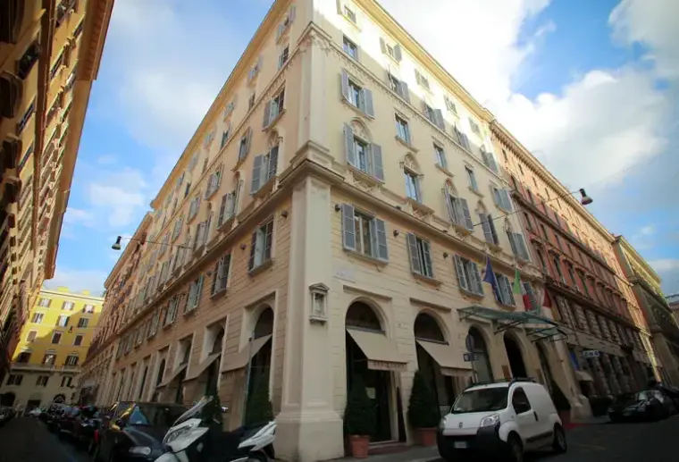 Hotel Una Empire Roma