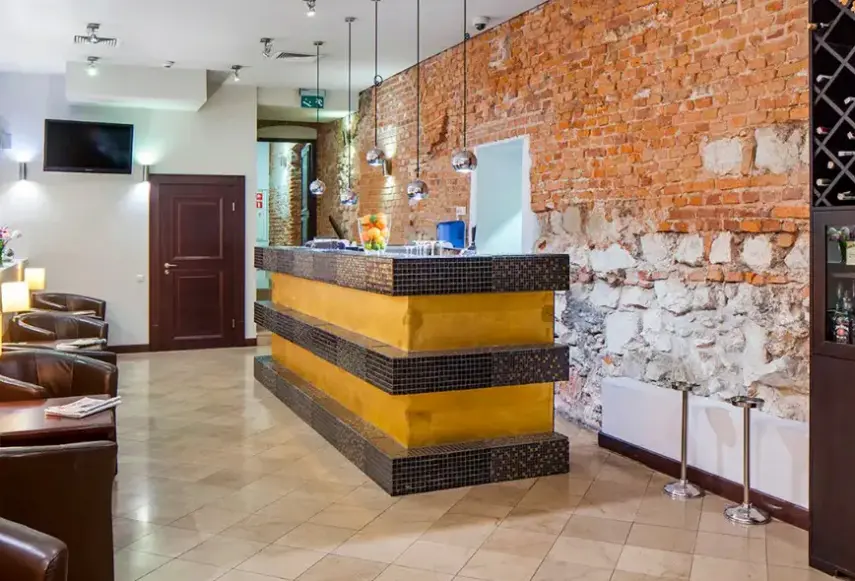 Restauracja i jedzenie w hotelu Unicus