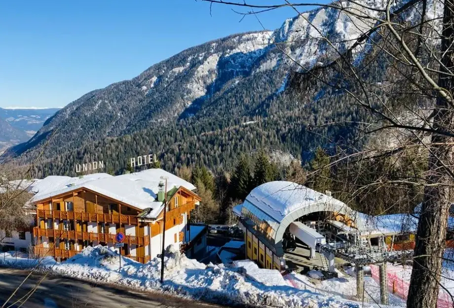 Hotel Union (Folgarida)