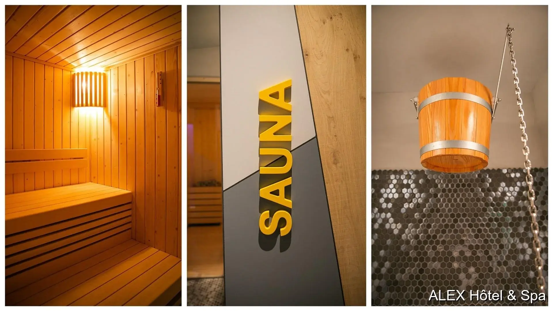 Spa w hotelu Urban Loft