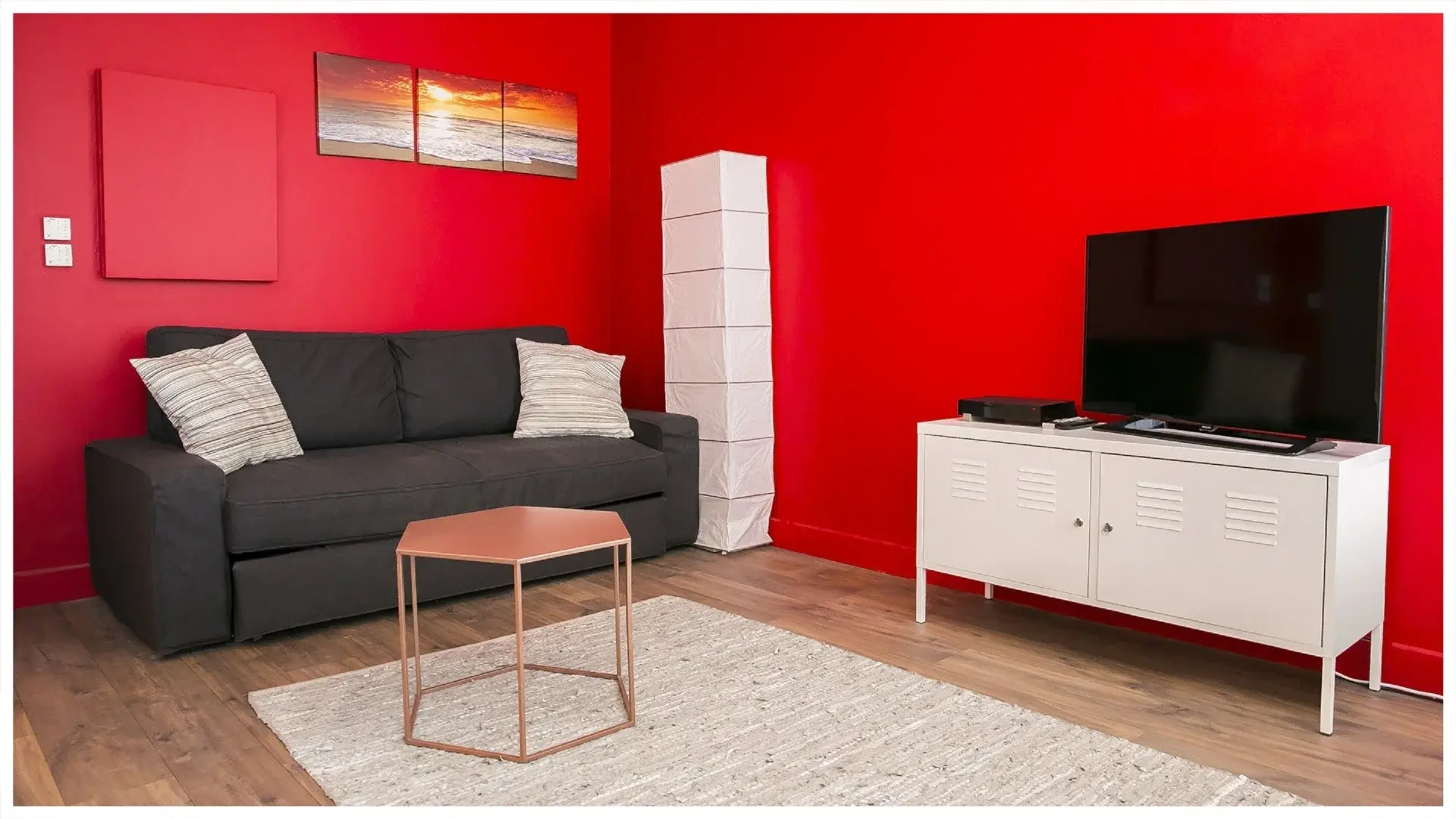 Pokój w hotelu Urban Loft