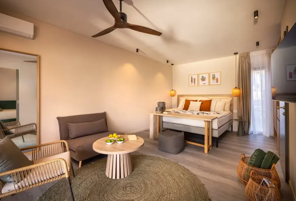Pokój w hotelu Valamar Amicor Green Resort (Hvar)