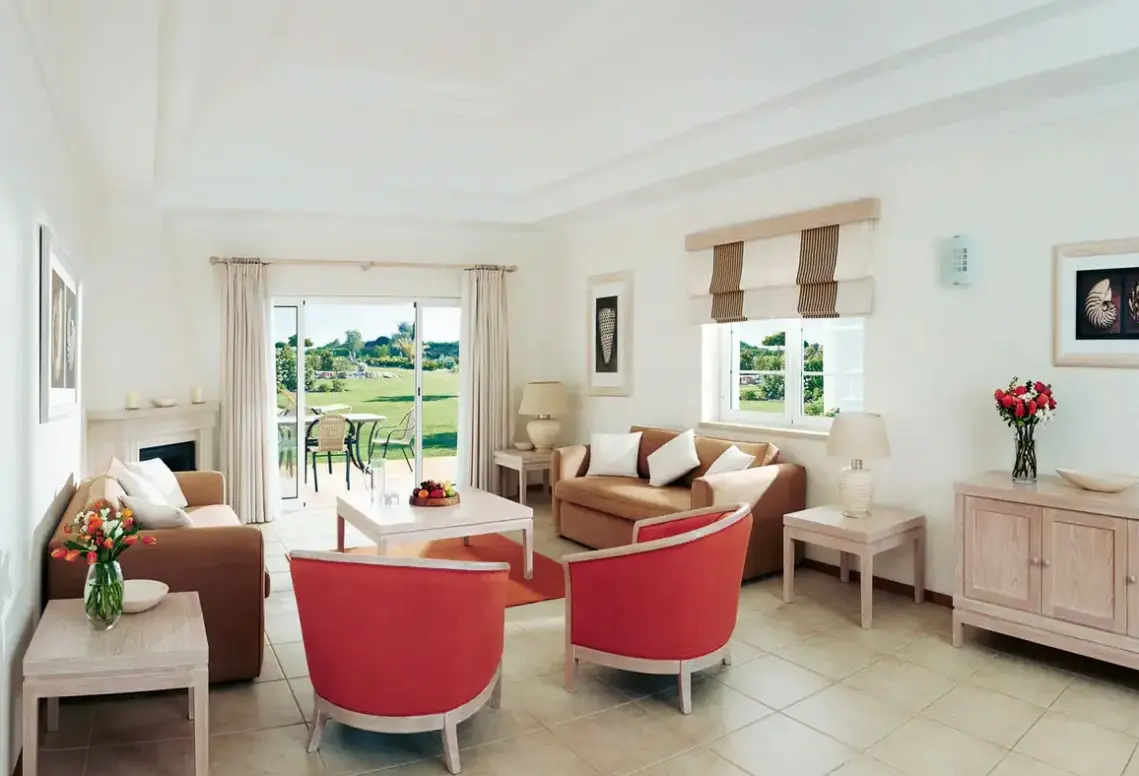 Pokój w hotelu Vale d'Oliveiras Quinta Resort & Spa