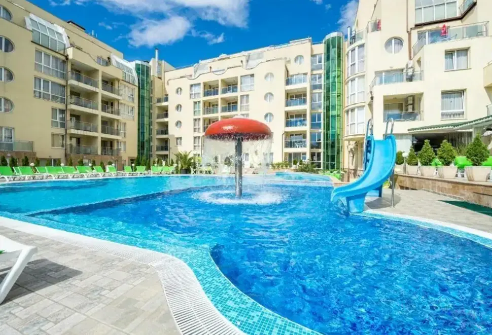Hotel Vechna R