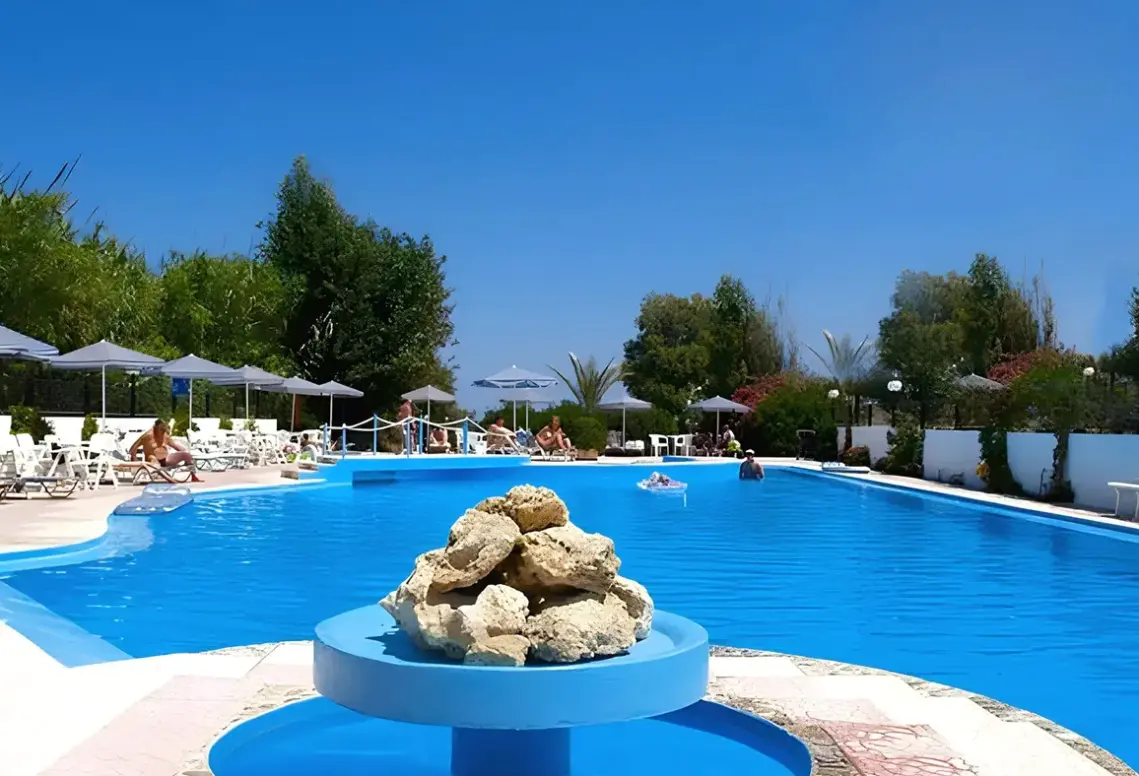 Hotel Venus Beach (Gerani) w Grecja (Kreta Zachodnia) - oferta last minute