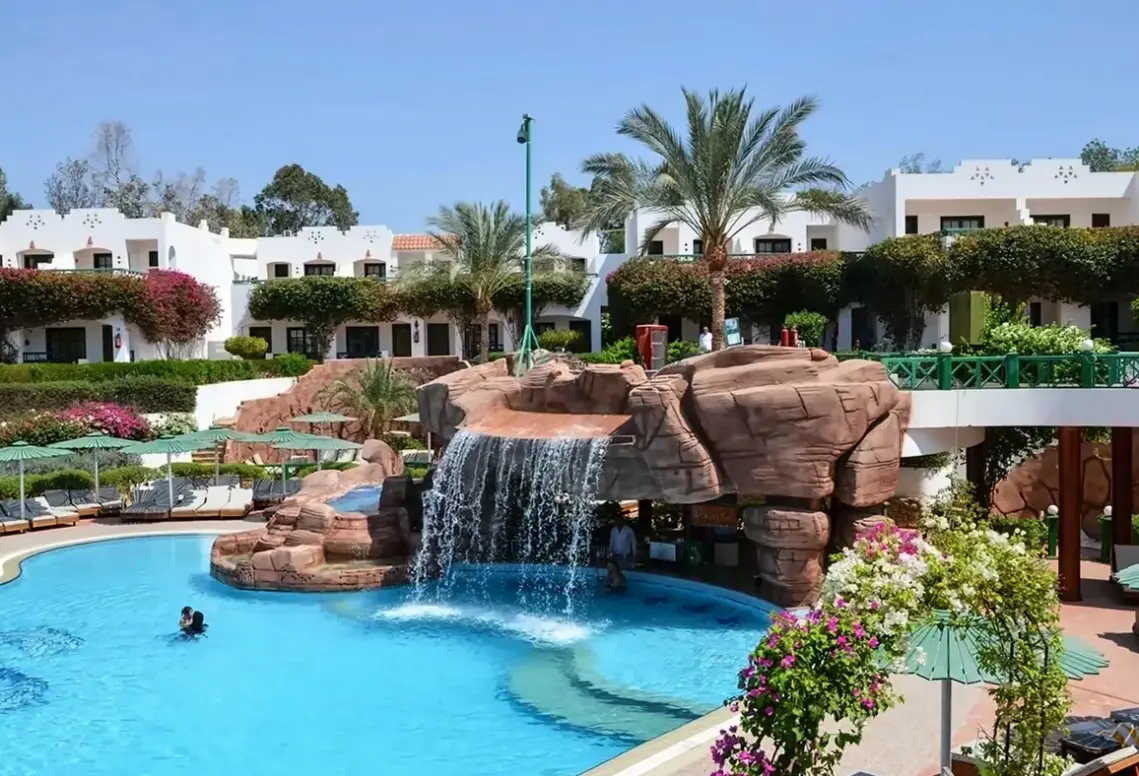 Hotel Verginia Sharm Resort w Egipt (Sharm El Sheikh) - oferta last minute