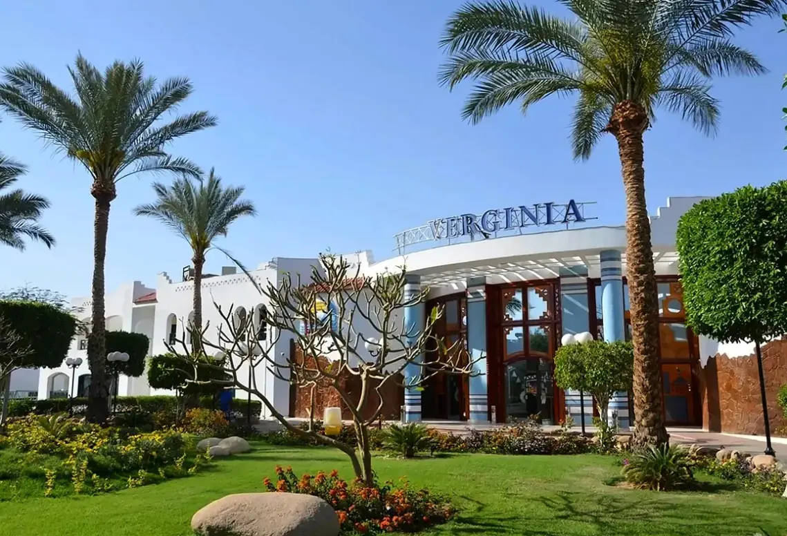 Obiekt hotelu Verginia Sharm Resort