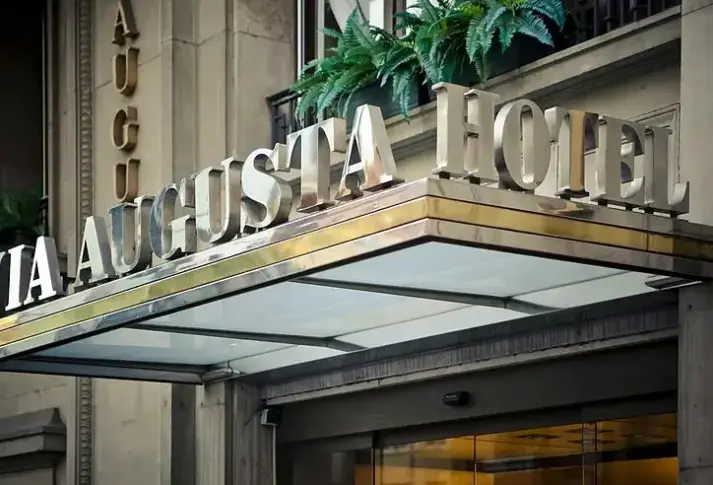 Hotel Via Augusta