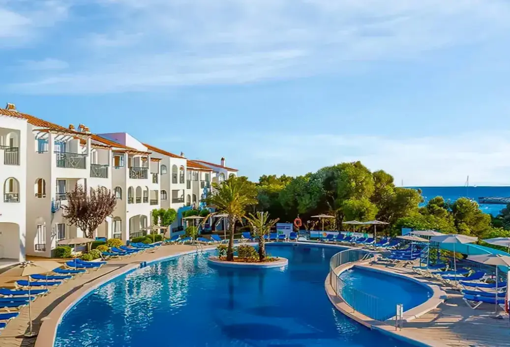 Hotel Vibra Caleta Playa w Hiszpania (Minorka) - oferta last minute