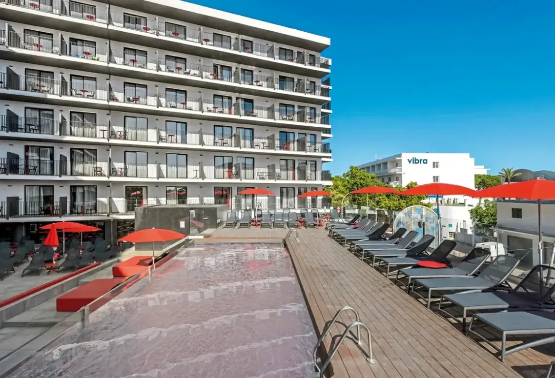 Hotel Vibra District (ex. Hotel Vibra Piscis)