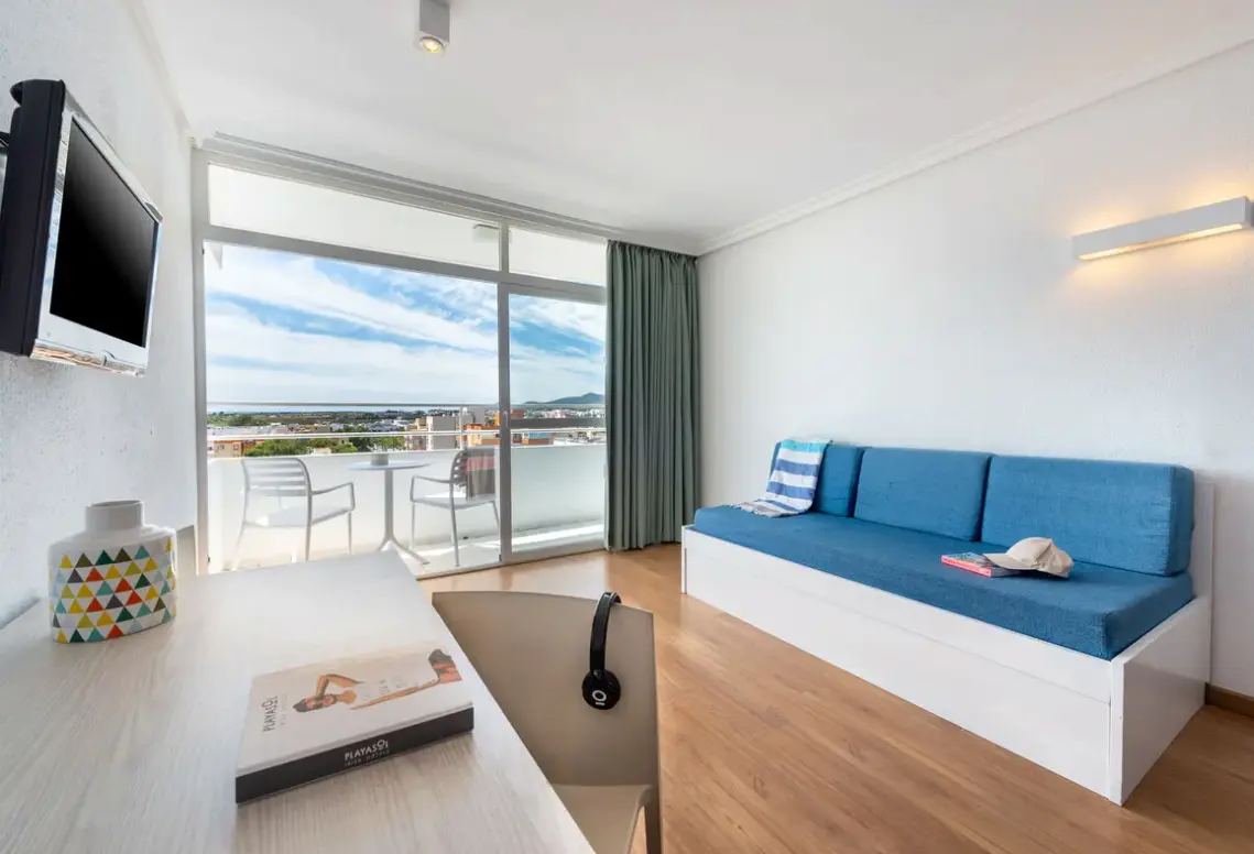 Pokój w hotelu Vibra Tivoli Apartamentos