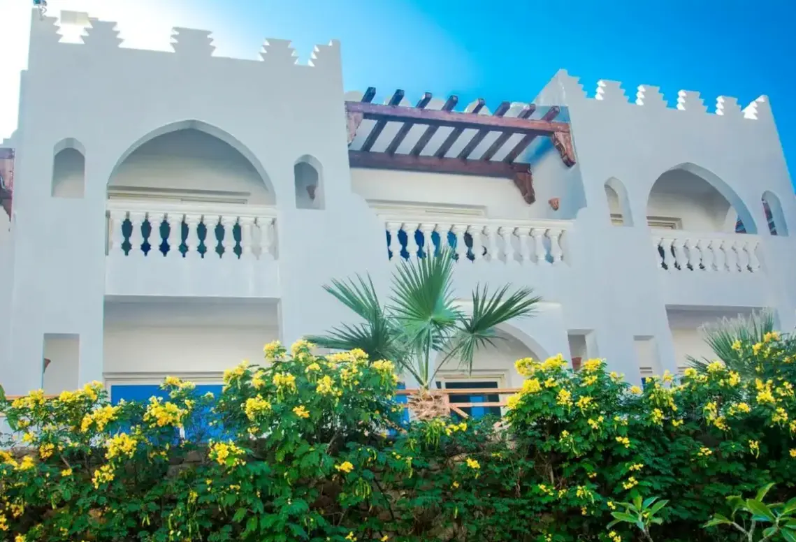 Obiekt hotelu Vie Palma Di Sharm