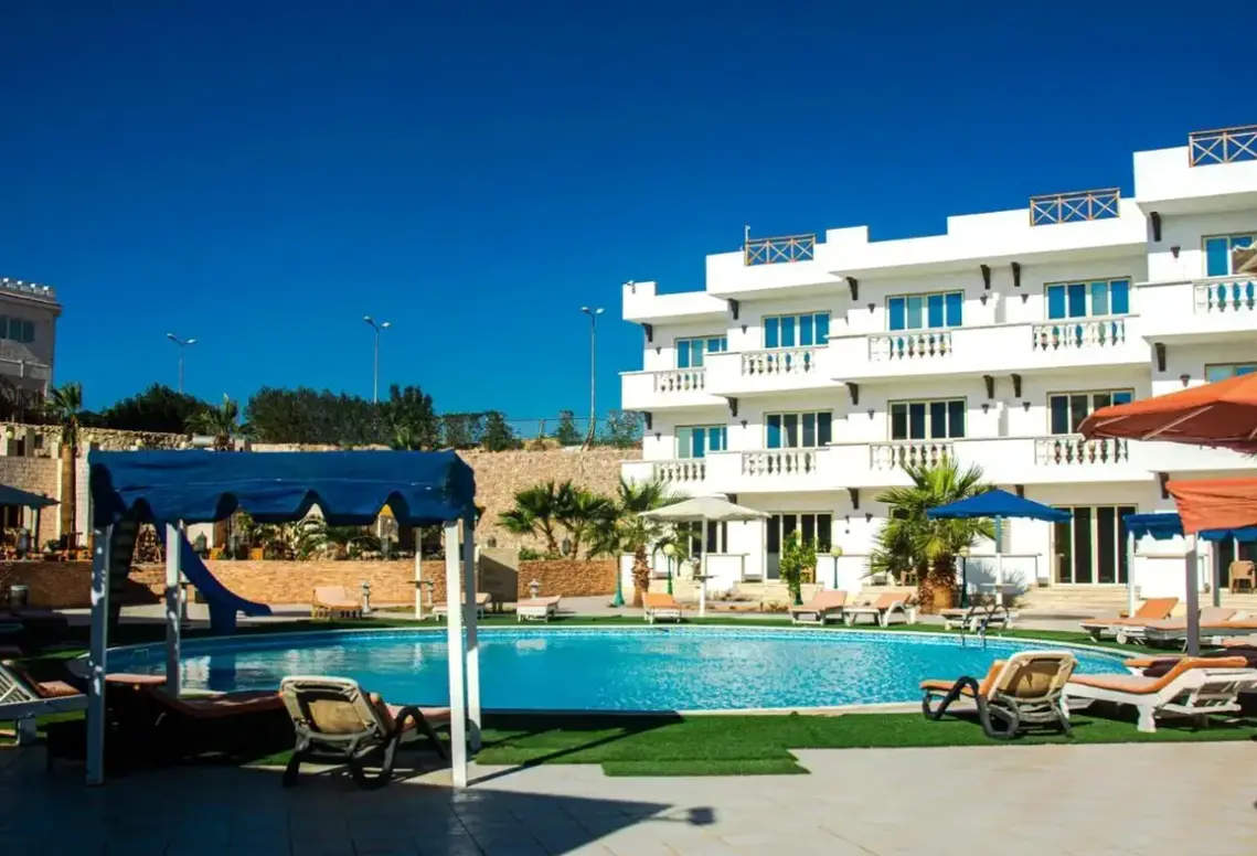 Atrakcje dla dzieci w hotelu Vie Palma Di Sharm
