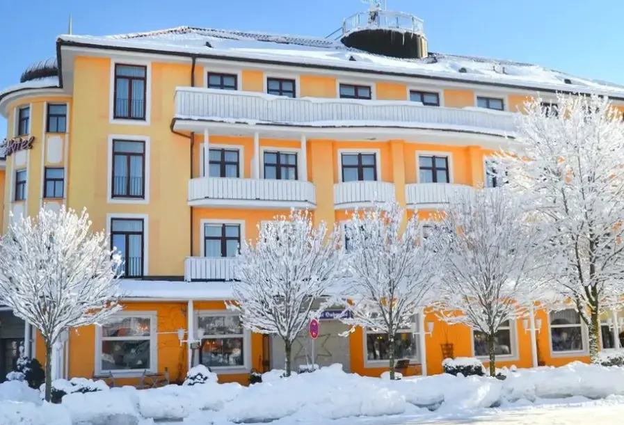 Hotel Vier Jahreszeiten (Garmisch-Partenkirchen)