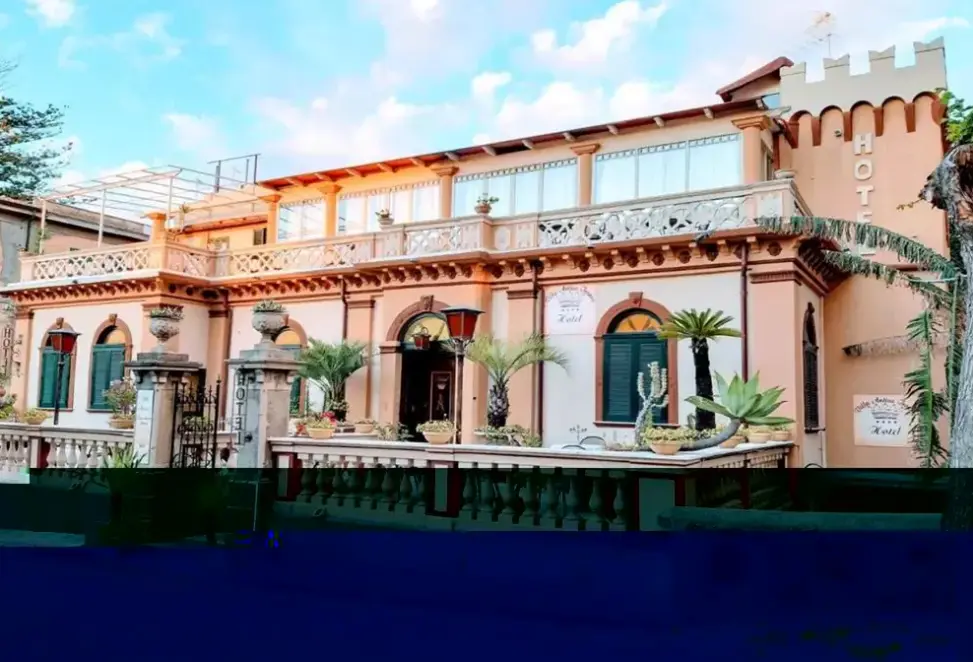 Hotel Villa Antica w Włochy (Kalabria) - oferta last minute