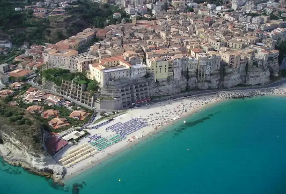 Obiekt hotelu Villa Antica Tropea