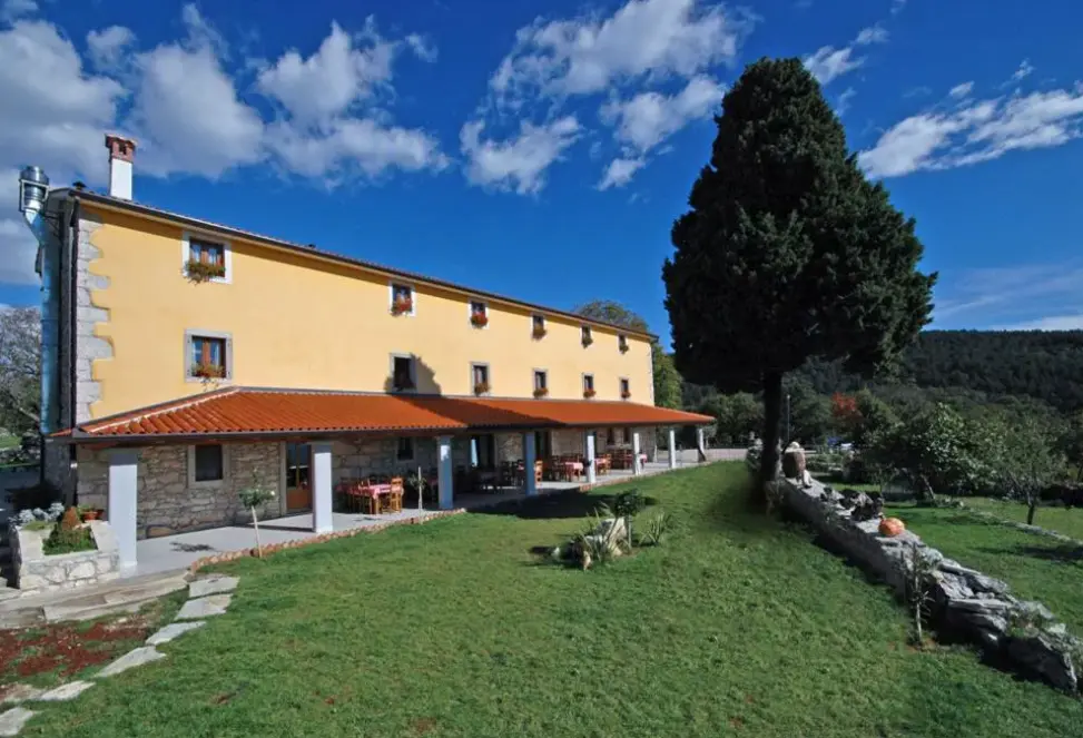 Hotel Villa Calussovo w Chorwacja (Istria) - oferta last minute