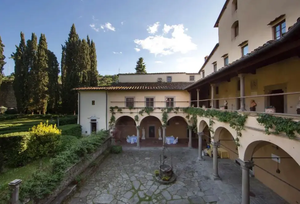 Obiekt hotelu Villa Casagrande