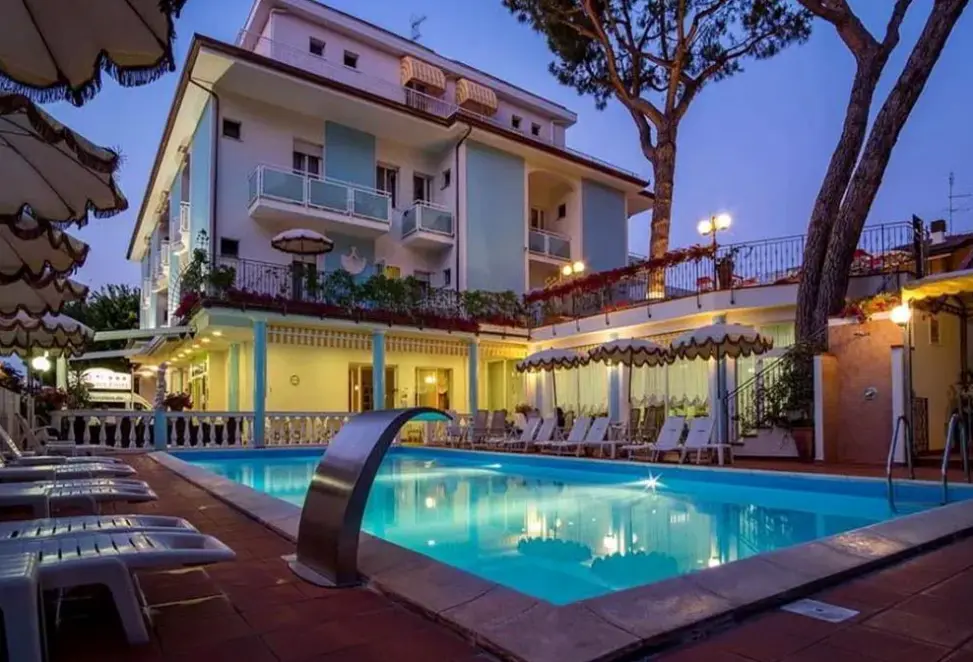Hotel Villa Dei Fiori