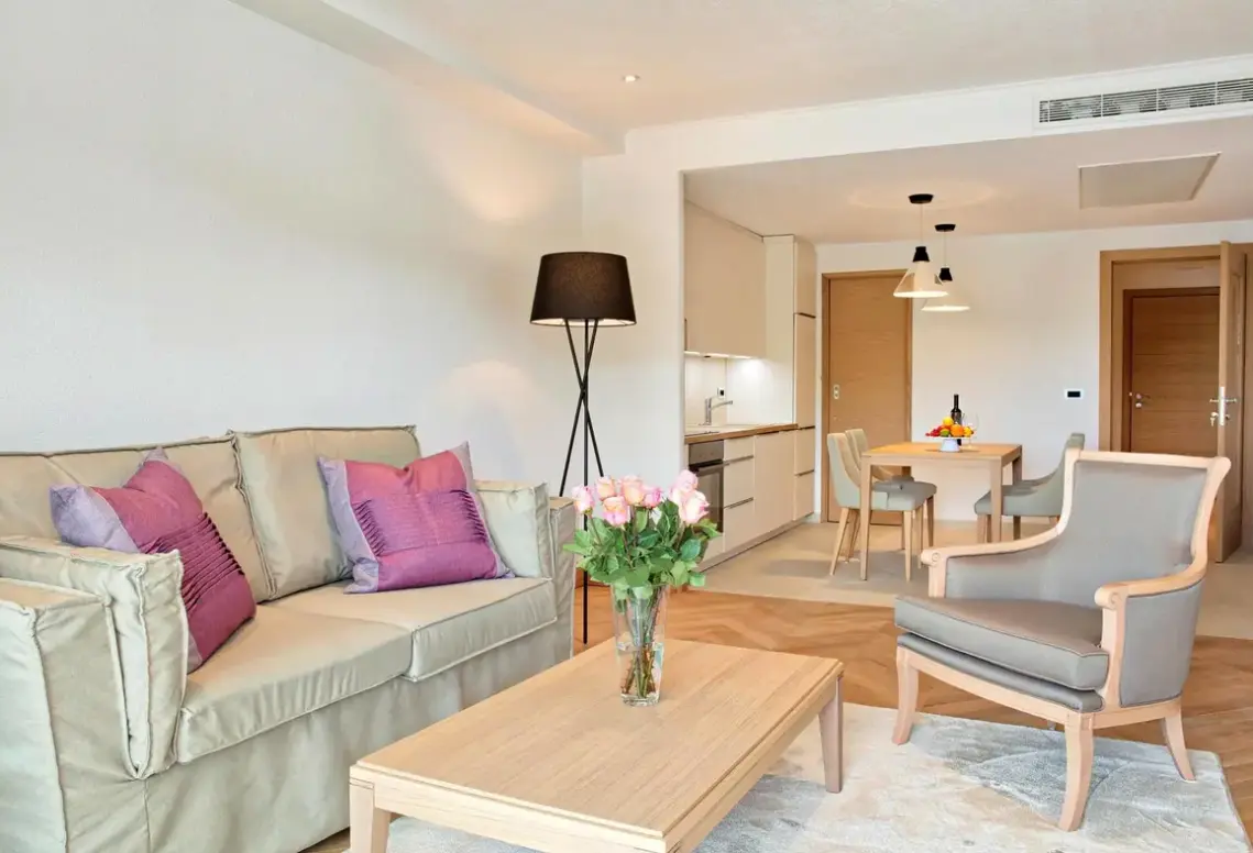Pokój w hotelu Villa Malo More