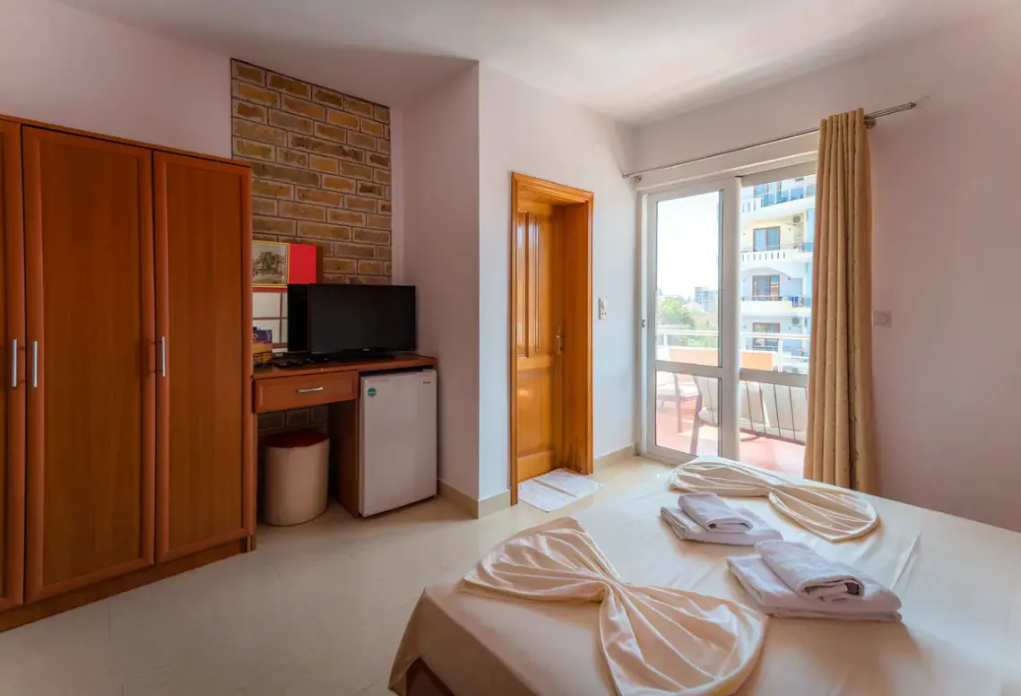 Pokój w hotelu Villa Primafila