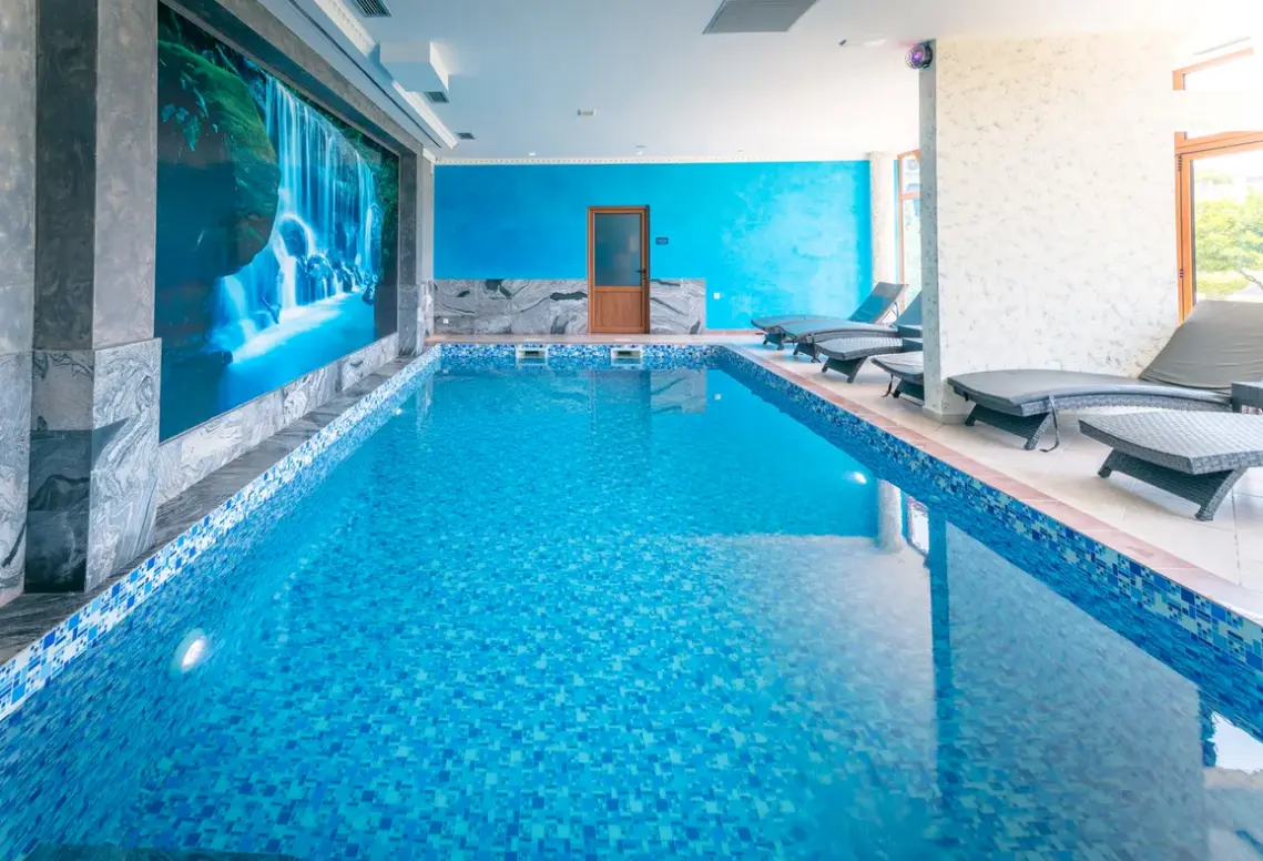 Spa w hotelu Villa Primafila
