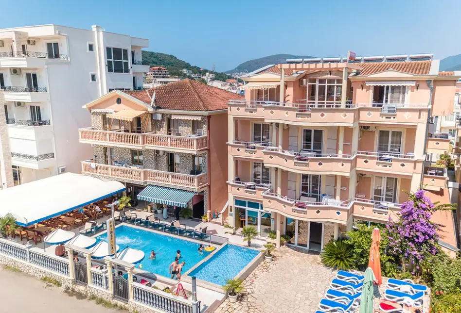 Hotel Villa Primafila