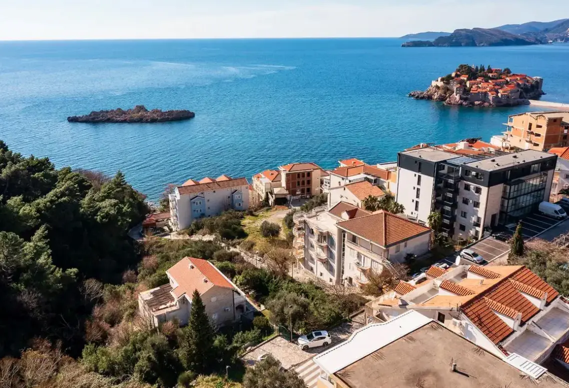 Hotel Villa Vanty (Sveti Stefan) w Czarnogóra (Riwiera Czarnogórska) - oferta last minute